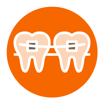 Imagen que representa una ortodoncia