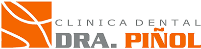 Logotipo de la Clínica dental Dra. Piñol de Elche